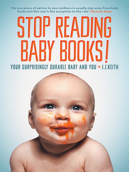Title details for Stop Reading Baby Books! by J. J. Keith - Wait list